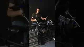 Run Free #drummer #барабанщик #кавер