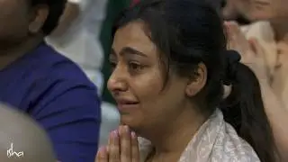 Bangalore Inner Engineering Completion Mega Program-2018 Glimpse, 8000 Participants