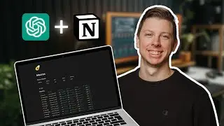 How I Track Macros In Notion &ndash; My Simple 3-Part System