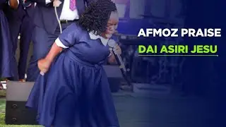 AFMOZ Praise - Dai Asiri Jesu (Mufaro YPU 2024)