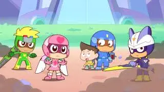 开心超人联盟之星之力 第十四季 01黑暗再袭｜Happy friends S14: Power of Star EP01
