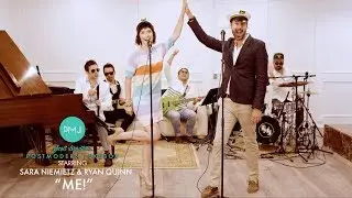 ME! - Taylor Swift (Mid '80s/Yacht Rock Style Cover) ft. Sara Niemietz & Ryan Quinn