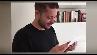 V&iacute;deo Emocionante  Sobre a descoberta da Paternidade