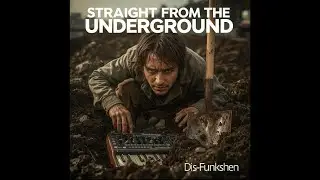 Dis-Funkshen - Straight From The Underground