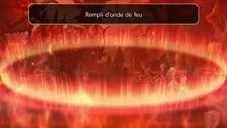 Another Eden - Vrai D&eacute;magon Inferno (True Ember Magic Dragon)