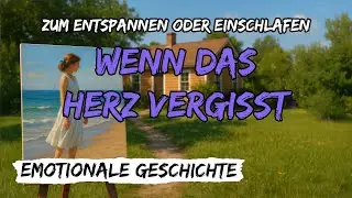 Wenn das Herz vergisstㅣEmotionale GeschichteㅣZum einschlafen oder entspannen