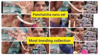 Stunning jewellery sets || most trending jewellery collection|| it's my world by sharada 