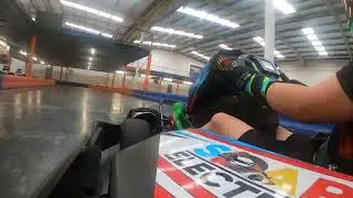 SOAR Electric Karting- 13.07.22 - Run 1
