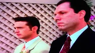 Dylan & Toni getting married