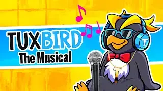 TuxBird The Musical! - Freestyle Rapping, Beatboxing, Otamatone
