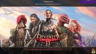(Episode 37) Divinity: Original Sin II 10x Everything Ultra Hard Modded!!!