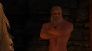 Geralt and Yennefer (Unicorn Scene) - The Witcher 3: Wild Hunt