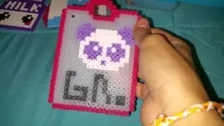 Mi coleccion de hama beads💞😁😀☺😊😄😃😉😉👍😜😚