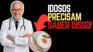 10 Alimentos Surpreendentes Para Saúde do Idoso Que Ninguém Conta