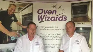Why buy an Oven Wizard franchise