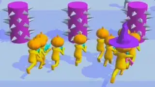 Gun Clash 3D - Gameplay Walkthrough