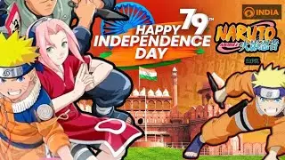 Free fire Max Naruto gaming independence Day 