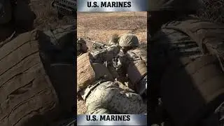 M240B Live Fire Range