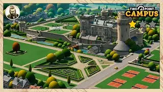 Noblestead🌟| Two Point Campus | Career Mode