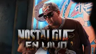 Alu Mix - Nostalgia EN VIVO desde Club Olin 55