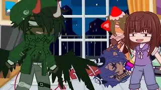 PEACE OUT-||Ft. My Friends!||no thumbnail, not a crk video.||check desc for credit
