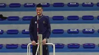 Serie C Maschile S.A. 2020-21 Ceteas Volley Montesilvano - Fortitudo Volley Teramo