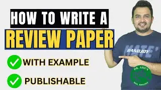 How to write a review? step by step guide