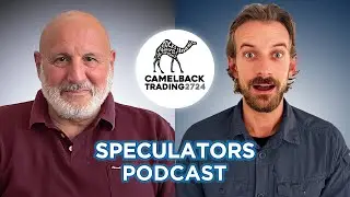 Saved By Market Profile: From Floor to Screens With Paul Asmar | SPECULATORS PODCAST EP 27