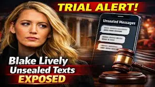 Blake Lively Case Heads to Trial as Unsealed Texts Spark Major Hollywood Fallout