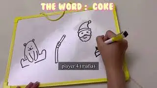 How to play Picture Mafia? | Child and Youth Psychology 2022/2023