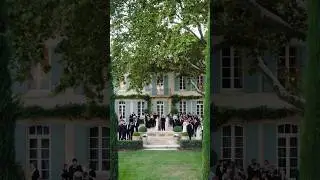 Le Mas De Poiriers wedding venue, September Provence wedding #lemasdepoiriers #provencewedding