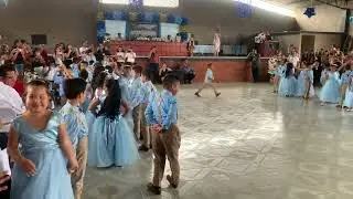 Baile de kinder graduación 🧑‍🎓 espectacular