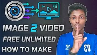 Image se video kaise banaye | Image to Video AI Free unlimited | Image to Video converter #tech