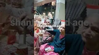 warje shantiban old age home