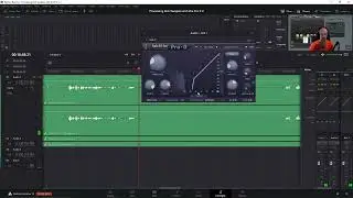 Voice Processing in DaVinci Resolve