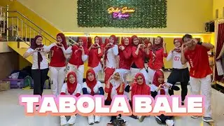 TABOLA BALE || Senam Kreasi || Choreo by Mas Boy || Studio Senam Ekprasa