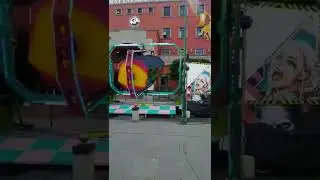 Tómbola de Tlalnepantla de baz