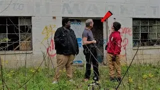 Exploring Old Abandoned 7-Eleven Market