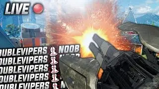 PLAYING w/ SUBSCRIBERS! BLACK OPS 3 LIVE w/ @Doublevipers