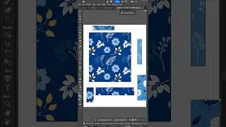 Adobe Illustrator 2025 #tips  &ndash; Turn Text into Beautiful Patterns in Seconds!
