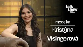 Kristýna Visingerová | Talkshow Tomáše Magnuska