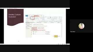 custom column in power bi