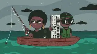 Eddie Moore - In the Flow (feat. Branjae)