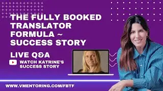 Fully Booked Translator Formula ~ Success Stories