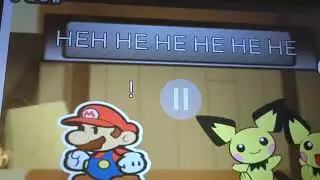 PaperMario And the Lost toad: 1-1