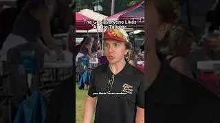 The Guy Everyone Likes At The Tailgate