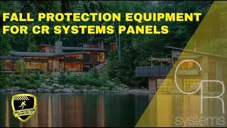 Fall Protection for CR-Systems Standing Seam Roofs &ndash; Seam Anchors and Lifeline Systems That Work