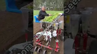 Automatic Plant Seeder