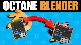 FREE Octane Blender Guide: Cycles Wrapper Nodes