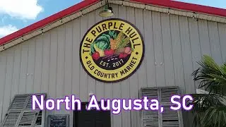The Purple Hull, North Augusta, SC.